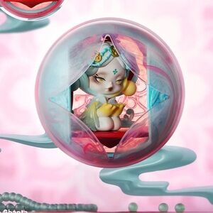 POPMART Skullpanda The Mirage Series Figure